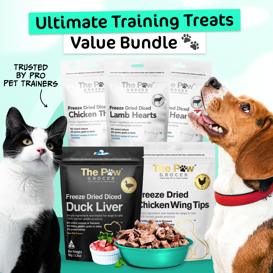 Ultimate Training Treats Value Bundle