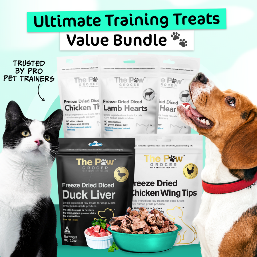 Ultimate Training Treats Value Bundle