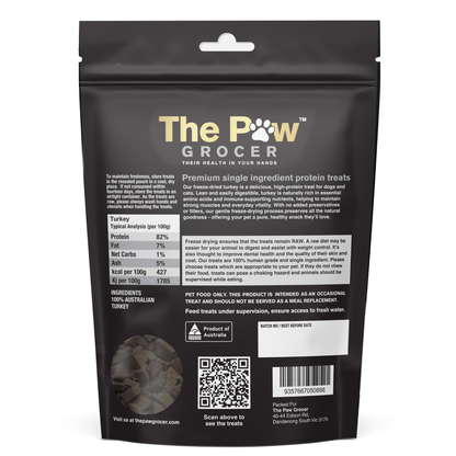 Premium Turkey - 72g