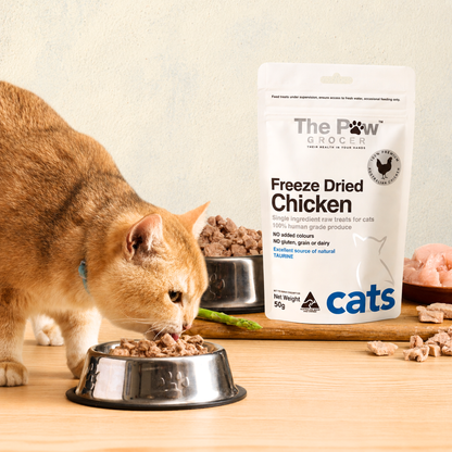 Chicken Thighs for Cats - 50 grams