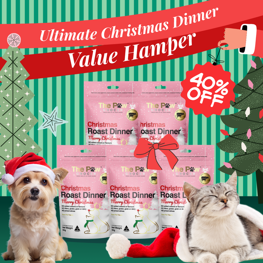 Ultimate Christmas Dinner Hamper